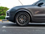2019 Porsche Cayenne S - Full Service, Low Mileage, All-Wheel Drive